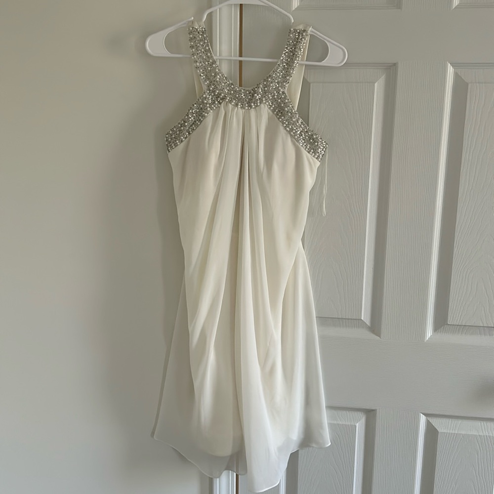 Scarlet nite dress brand new never worn